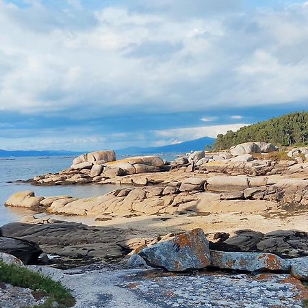 Apartamento El Rincon De Elia, Haz Realidad Tu Sueno De Vivir Con Vistas Al Mar Villanueva De Arosa Exteriér fotografie