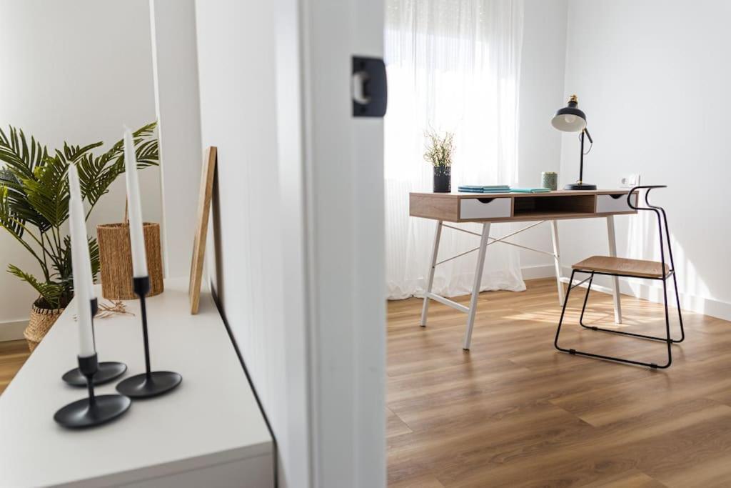 Apartamento El Rincon De Elia, Haz Realidad Tu Sueno De Vivir Con Vistas Al Mar Villanueva De Arosa Exteriér fotografie