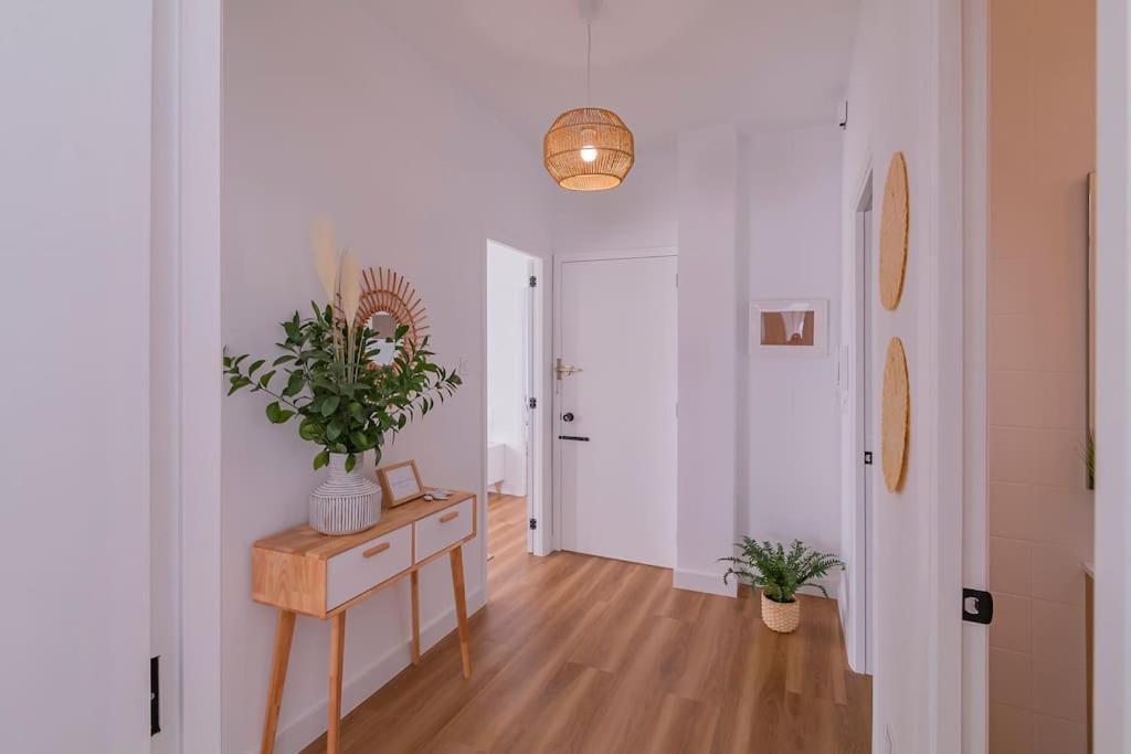 Apartamento El Rincon De Elia, Haz Realidad Tu Sueno De Vivir Con Vistas Al Mar Villanueva De Arosa Exteriér fotografie