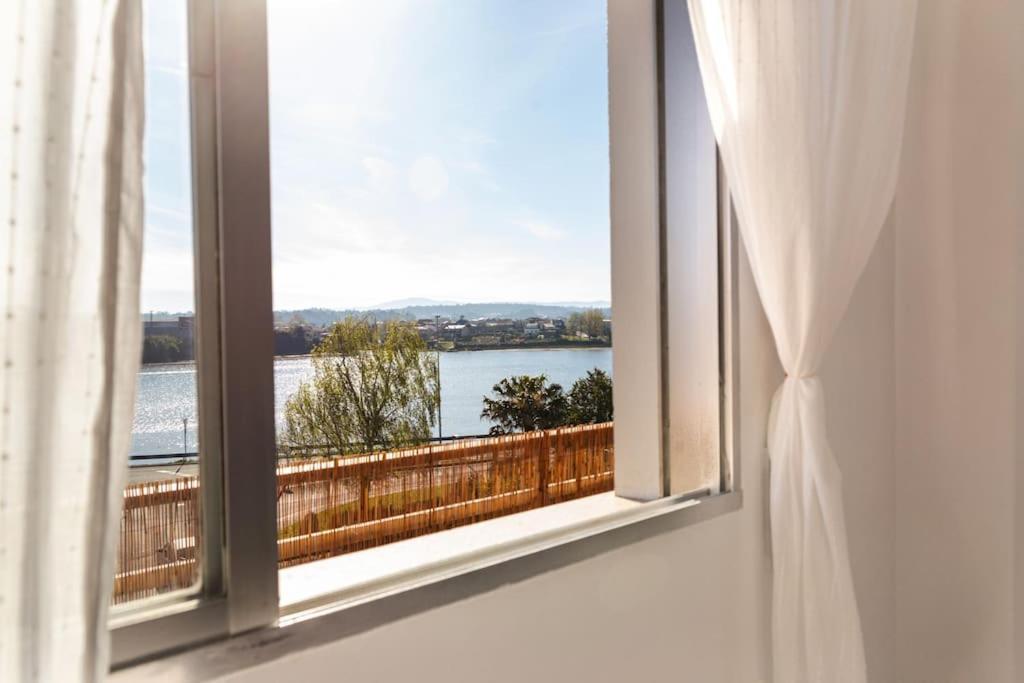 Apartamento El Rincon De Elia, Haz Realidad Tu Sueno De Vivir Con Vistas Al Mar Villanueva De Arosa Exteriér fotografie