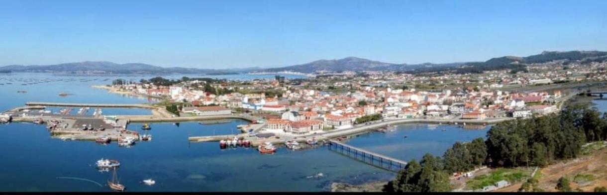 Apartamento El Rincon De Elia, Haz Realidad Tu Sueno De Vivir Con Vistas Al Mar Villanueva De Arosa Exteriér fotografie