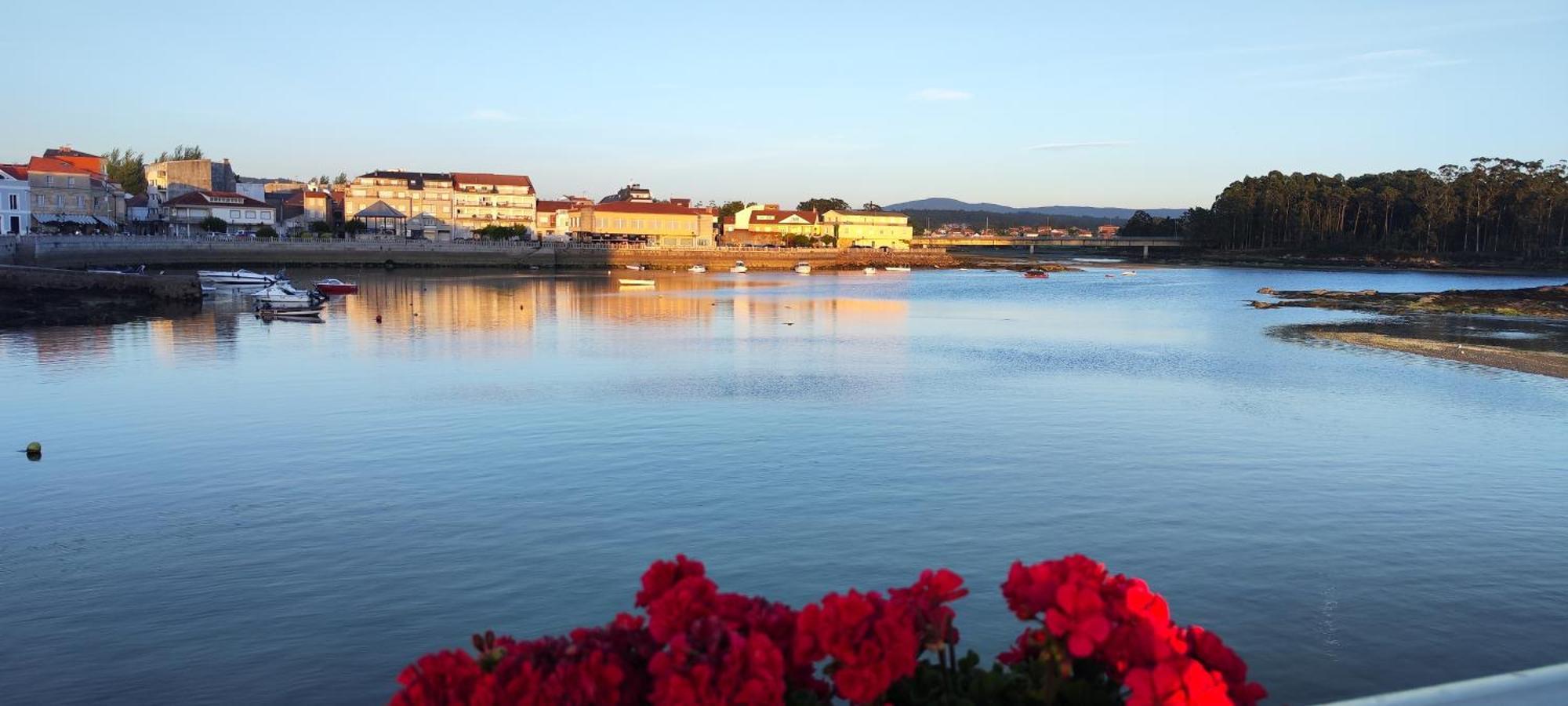 Apartamento El Rincon De Elia, Haz Realidad Tu Sueno De Vivir Con Vistas Al Mar Villanueva De Arosa Exteriér fotografie