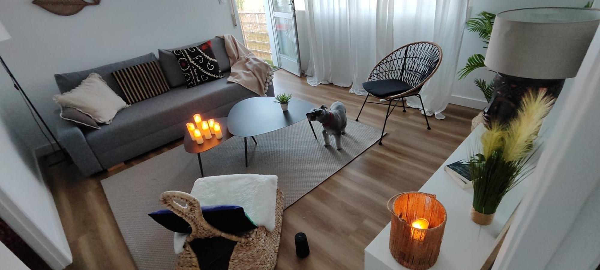 Apartamento El Rincon De Elia, Haz Realidad Tu Sueno De Vivir Con Vistas Al Mar Villanueva De Arosa Exteriér fotografie
