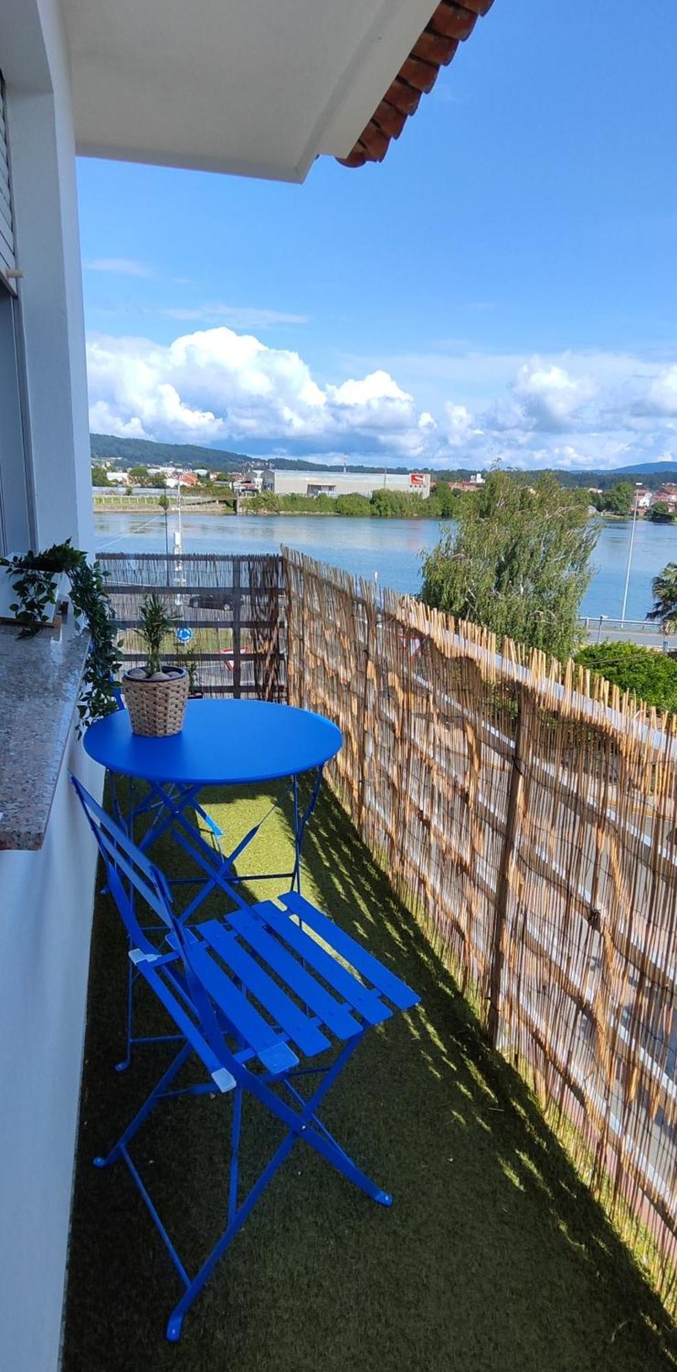 Apartamento El Rincon De Elia, Haz Realidad Tu Sueno De Vivir Con Vistas Al Mar Villanueva De Arosa Exteriér fotografie