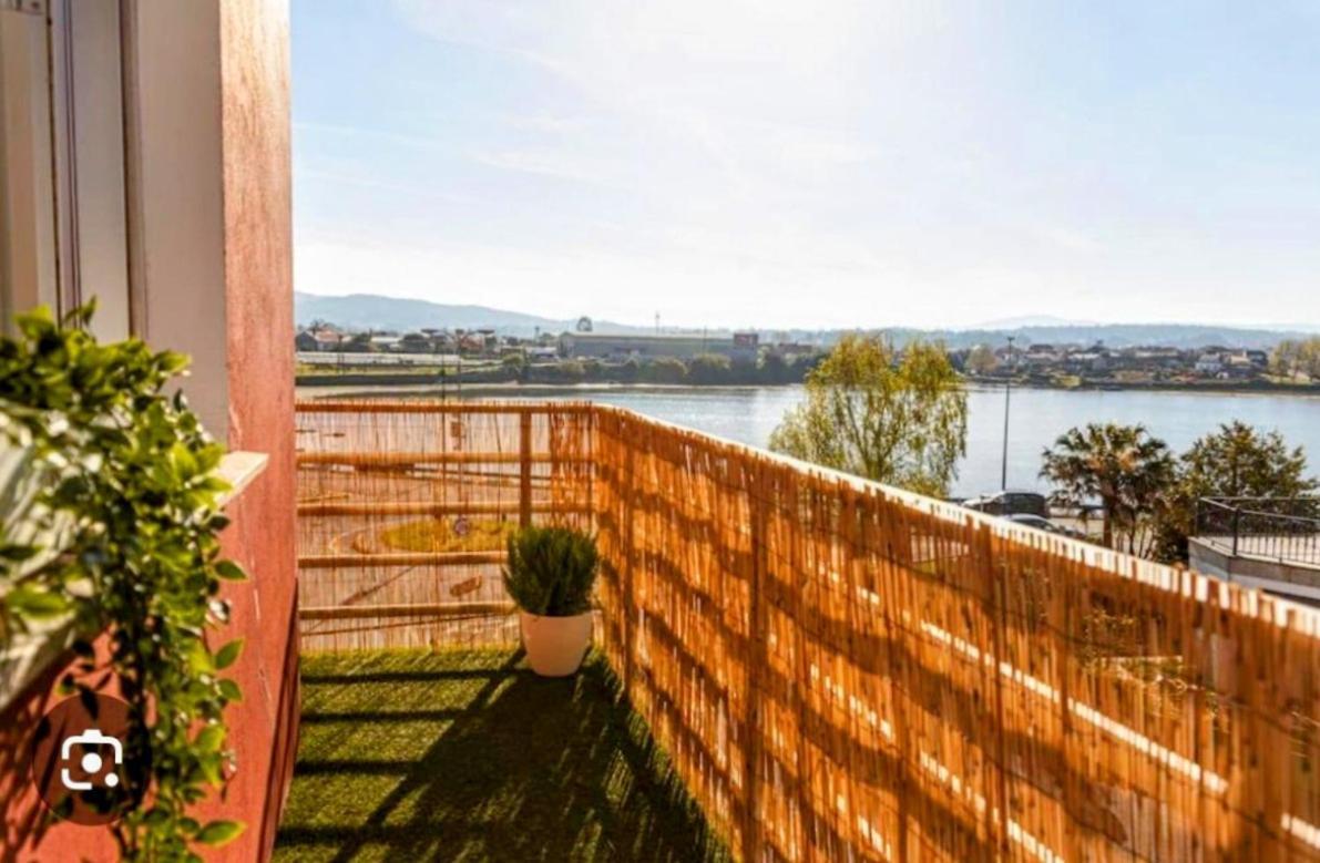 Apartamento El Rincon De Elia, Haz Realidad Tu Sueno De Vivir Con Vistas Al Mar Villanueva De Arosa Exteriér fotografie